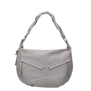 Maxx New York Expandable Nappa Leather Hobo